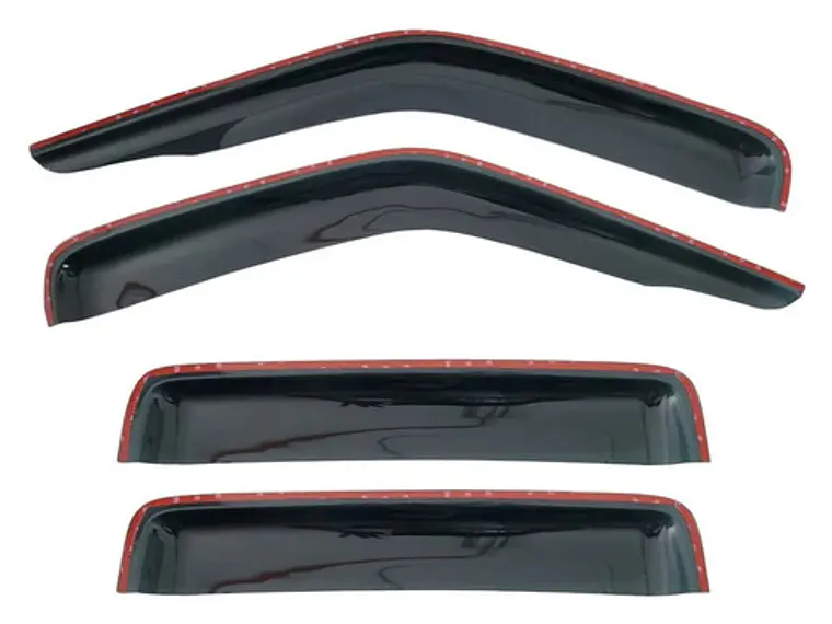 Aletas Bota Aguas Negras Nissan Terrano 2006-14 Envío Gratis 3