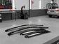Aletas Bota Aguas Negras Nissan Terrano 2006-14 Envío Gratis - Miniatura 5