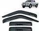 Aletas Bota Aguas Negras Nissan Terrano 2006-14 Envío Gratis - Miniatura 8