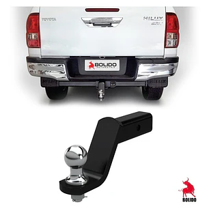 Enganche Tiro Remolque Arrastre Toyota Hilux Revo 2016 -2022