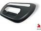 Bisel Negro Manilla Portalon Mitsubishi L200 2007-2015 - Miniatura 1