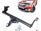 Enganche Tiro Remolque Arrastre Toyota Hilux Vigo 2006 -2016 - Miniatura 4