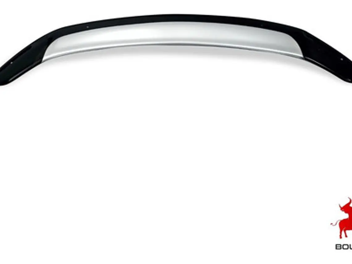 Deflector Capot Bicolor Con Logo Mitsubishi L200  2015-2018 5