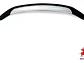 Deflector Capot Bicolor Con Logo Mitsubishi L200  2015-2018 - Miniatura 5