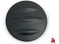 Tapa Cubre Estanque Negra Mitsubishi L200 2008-2015 - Miniatura 1
