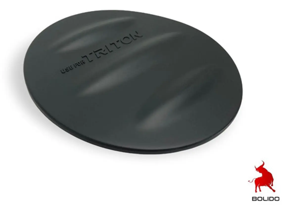 Tapa Cubre Estanque Negra Mitsubishi L200 2008-2015 2
