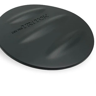 Tapa Cubre Estanque Negra Mitsubishi L200 2008-2015
