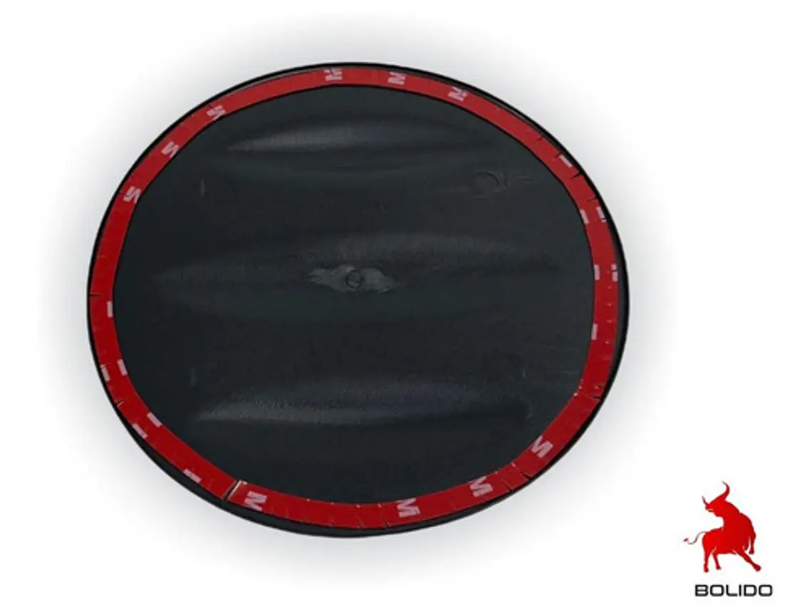 Tapa Cubre Estanque Negra Mitsubishi L200 2008-2015 3