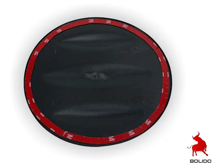 Tapa Cubre Estanque Negra Mitsubishi L200 2008-2015 3