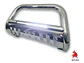 Defensa Acero Inoxidable 4x4 Led Toyota Hilux Vigo 2012-16 - Miniatura 3