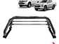 Barra Antivuelco Acero Inoxidable Mitsubishi L200 2016 -2021 - Miniatura 1