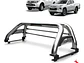 Barra Antivuelco Acero Inoxidable Mitsubishi L200 2016 -2021 - Miniatura 2