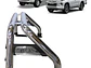 Barra Antivuelco Acero Inoxidable Mitsubishi L200 2016 -2021 - Miniatura 3