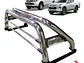 Barra Antivuelco Acero Inoxidable Mitsubishi L200 2016 -2021 - Miniatura 5