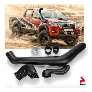 Snorkel Kit Toyota Hilux Vigo 2006 - 2016 Con Logo Hilux
