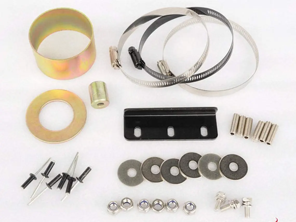 Snorkel Kit Toyota Hilux Vigo 2006 - 2016 Con Logo Hilux 4