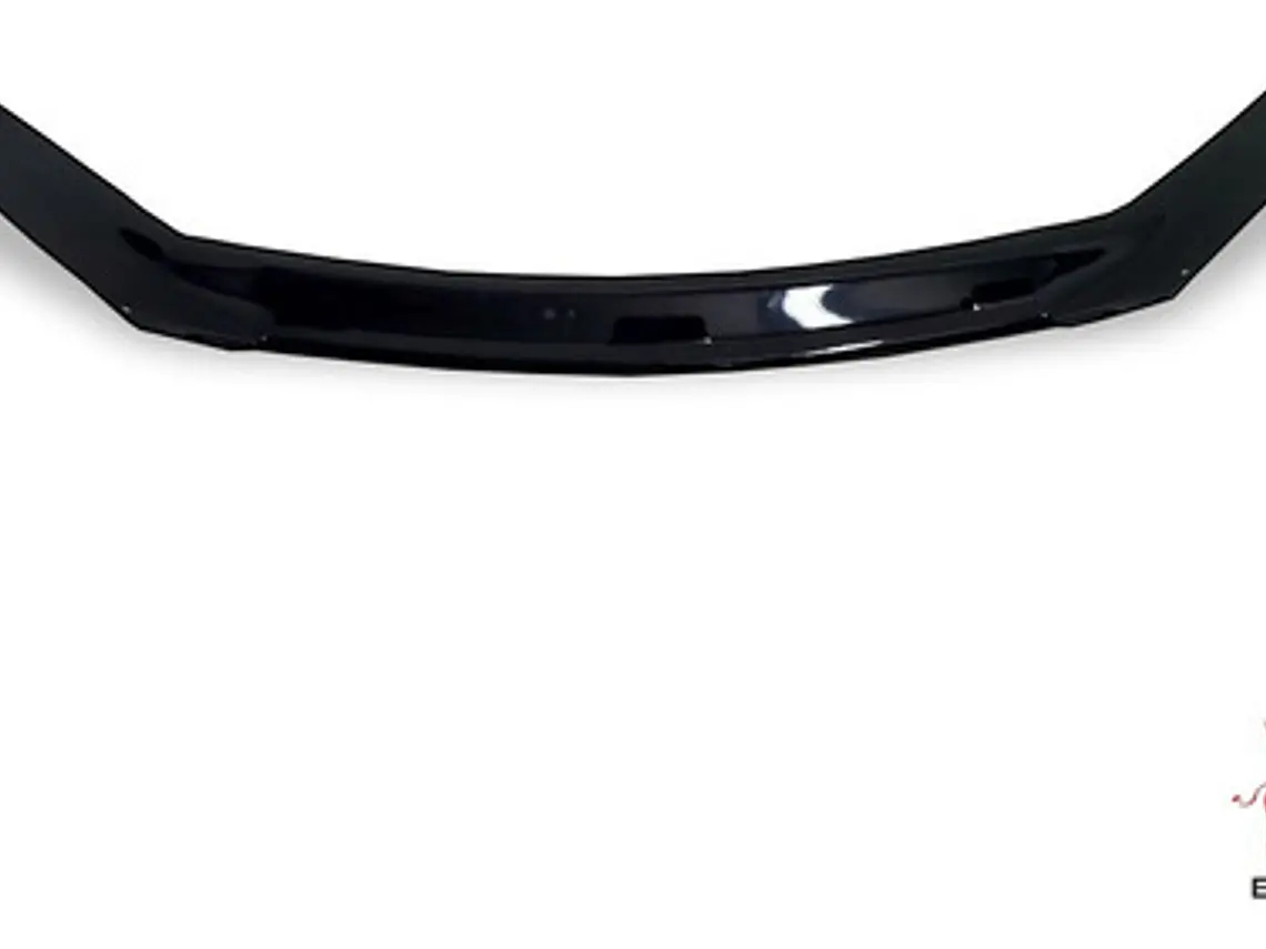 Deflector De Capot Maxus T60 Negro Con Logo 2017 -2021 4