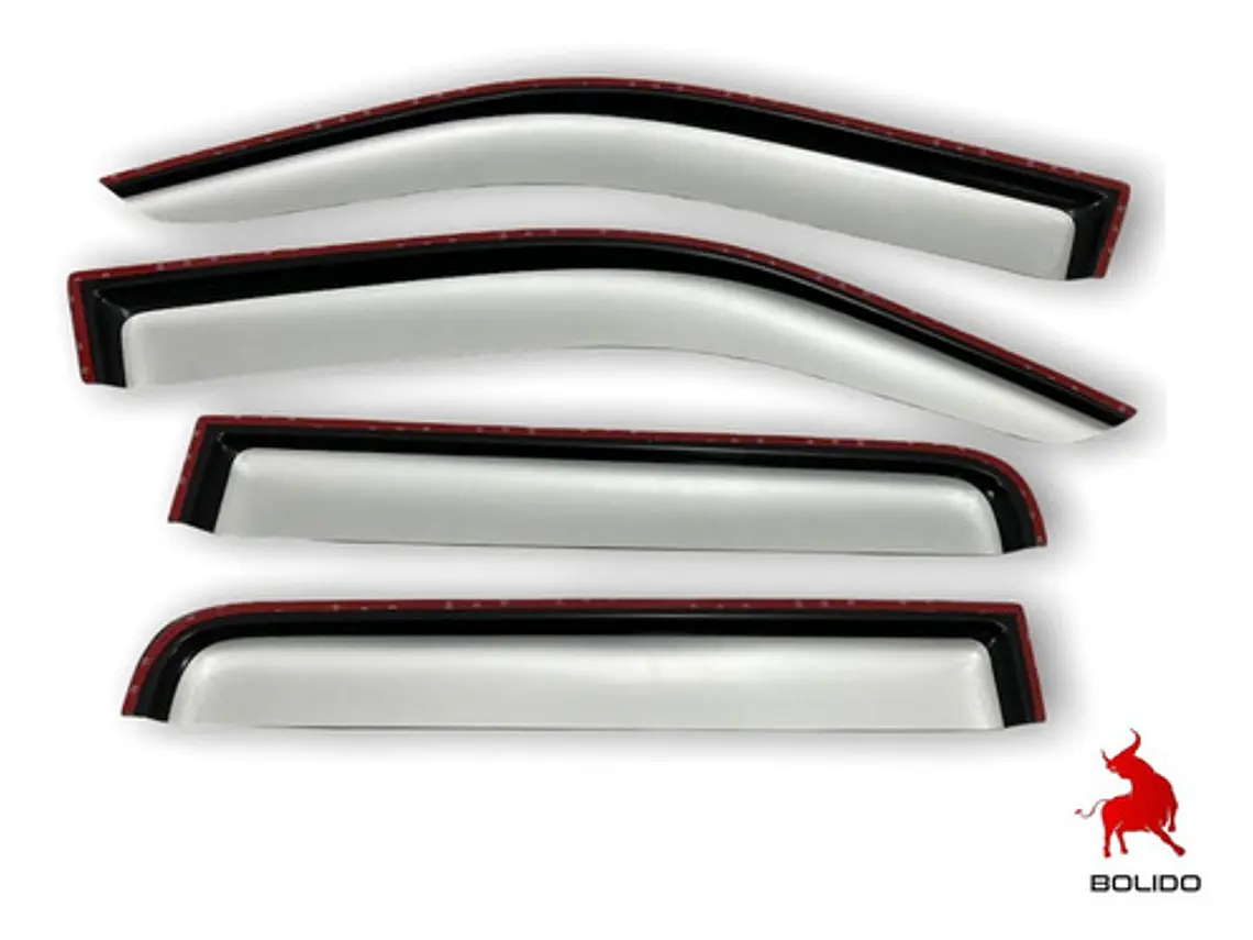 Aletas Bota Aguas Bicolor Con Logo Nissan Navara 2006-15 1