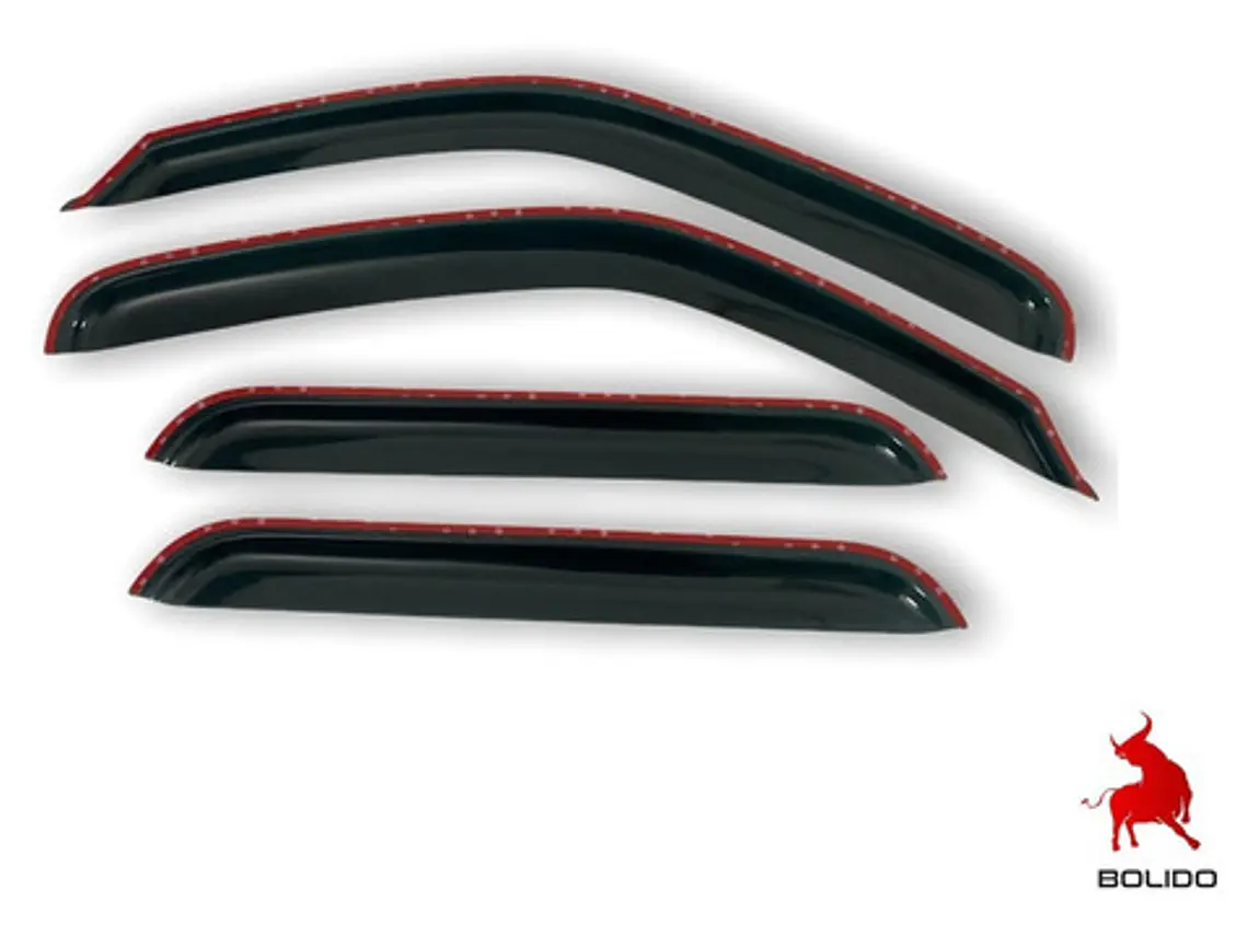 Kit Aletas Bota Aguas Negras Toyota Hilux 98-05 Envío Gratis 1