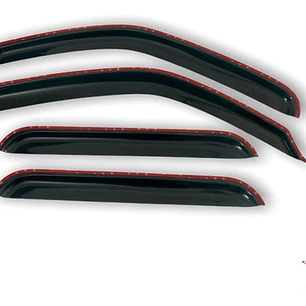 Kit Aletas Bota Aguas Negras Toyota Hilux 98-05 Envío Gratis