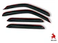 Kit Aletas Bota Aguas Negras Toyota Hilux 98-05 Envío Gratis - Miniatura 1