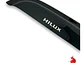 Kit Aletas Bota Aguas Negras Toyota Hilux 98-05 Envío Gratis - Miniatura 3