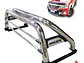 Barra Antivuelco Acero Inoxidable Toyota Hilux Vigo 2006 -16 - Miniatura 2