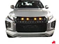 Mascara Rejilla Con Led Mitsubishi New L200 2019 - 2022 - Miniatura 5