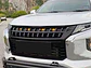 Mascara Rejilla Con Led Mitsubishi New L200 2019 - 2022 - Miniatura 6