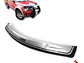 Deflector De Capot Mitsubishi L200 Bicolor  2008 - 2015 - Miniatura 3