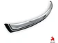Deflector De Capot Mitsubishi L200 Bicolor  2008 - 2015 - Miniatura 4