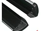 Pisaderas Modelo Original Negras Mitsubishi L200 2016 - 2022 - Miniatura 4