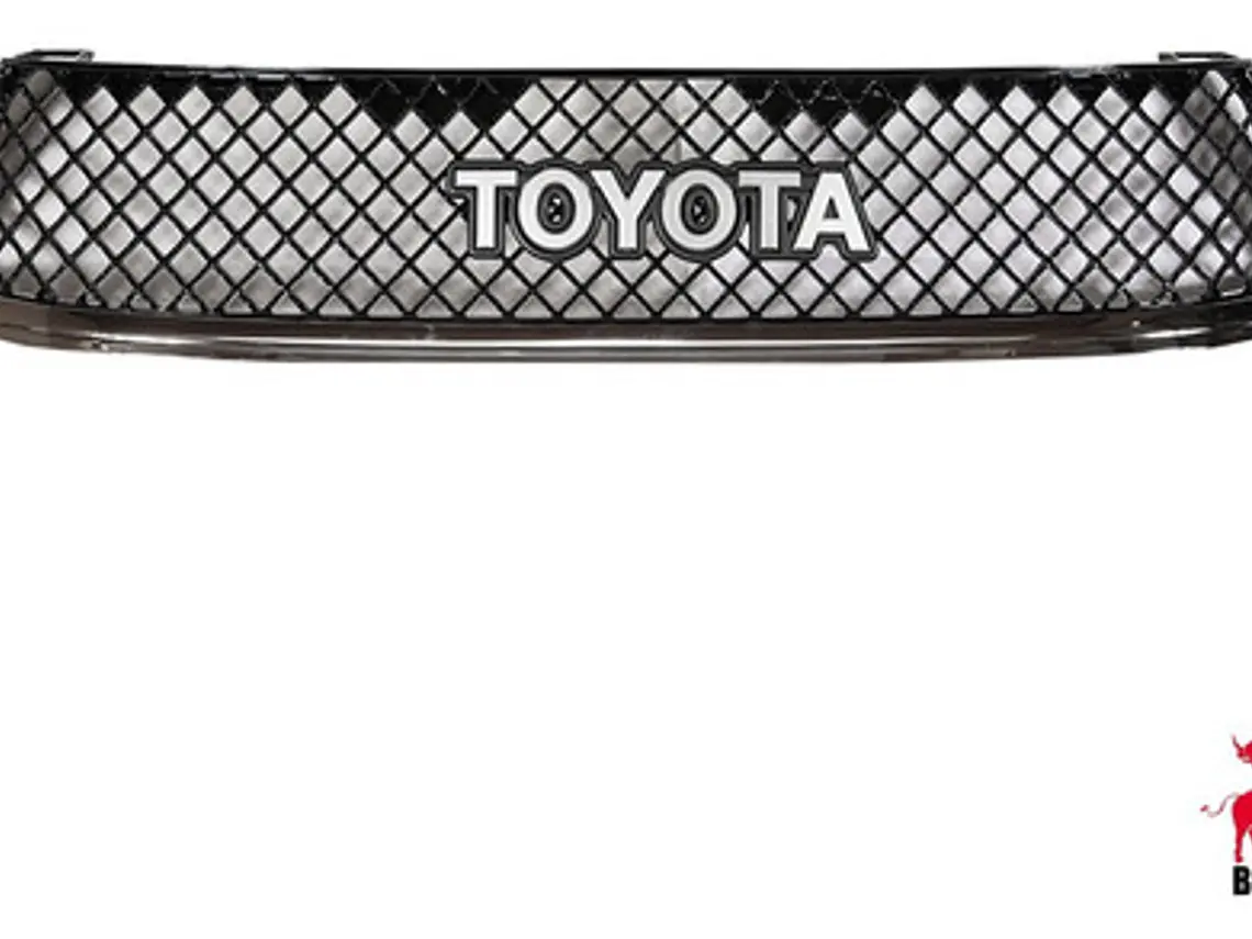 Mascara Rejilla Toyota Hilux Revo 2016 - 2020 Envio Gratis 4