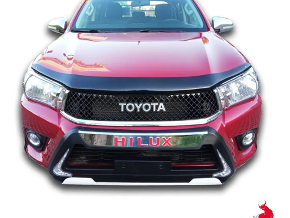 Mascara Rejilla Toyota Hilux Revo 2016 - 2020 Envio Gratis 6