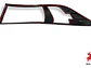 Biseles Carbono Focos Delanteros Toyota Hilux Revo 2016+  - Miniatura 3