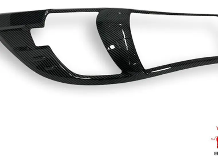 Biseles Carbono Focos Delanteros Toyota Hilux Revo 2016+  4