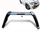 Barra Antivuelco Acero Y Plastico Toyota Hilux Vigo 2006 + - Miniatura 3