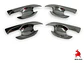 Bisel Cromado Fondo Manilla Nissan Np300 16-20 Envío Gratis  - Miniatura 3