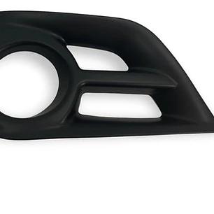 Biseles Negros Neblineros Toyota Hilux Vigo 12-16 Envío Grat