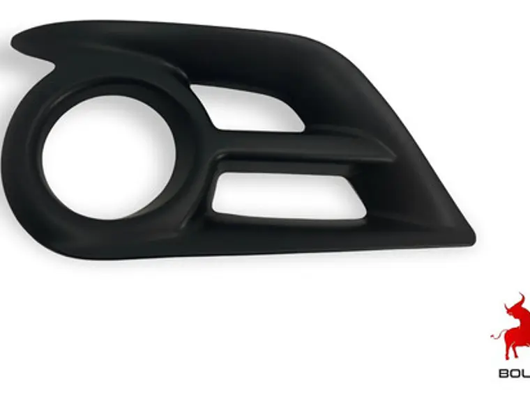 Biseles Negros Neblineros Toyota Hilux Vigo 12-16 Envío Grat 2