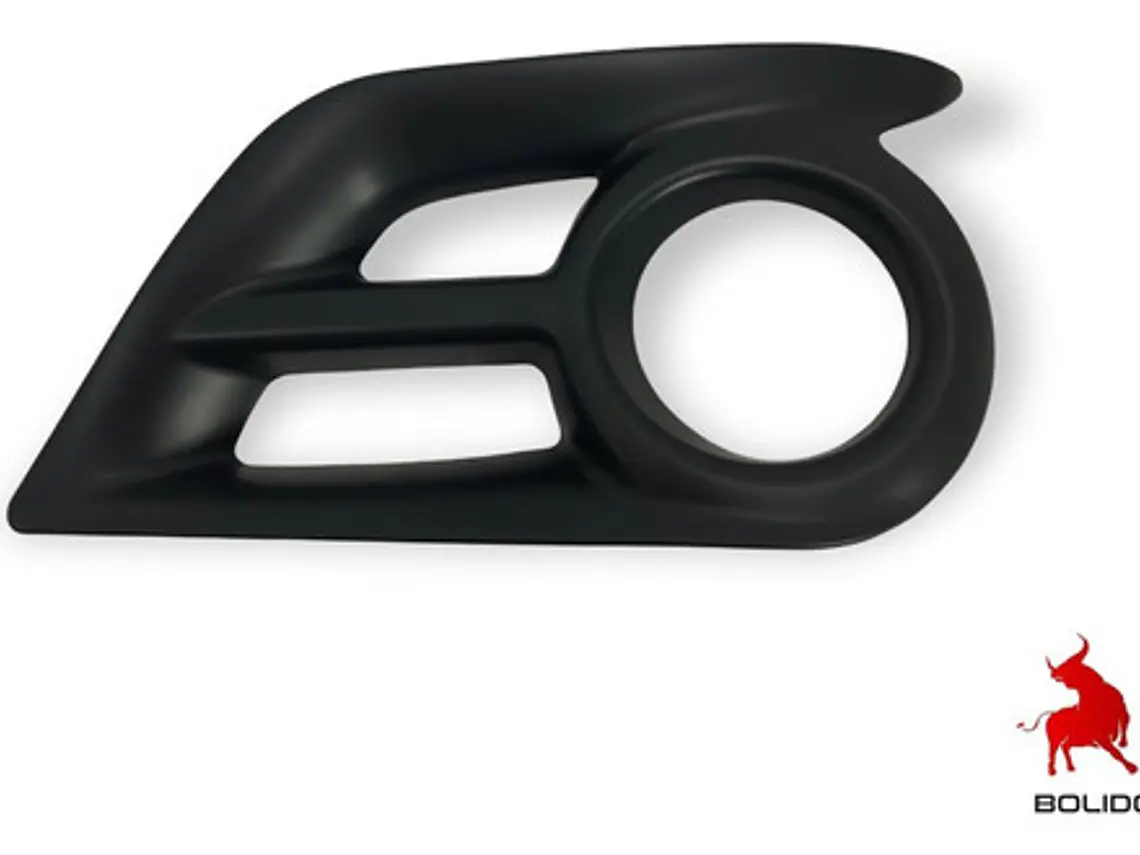 Biseles Negros Neblineros Toyota Hilux Vigo 12-16 Envío Grat 3