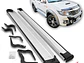 Pisaderas Toyota Hilux Vigo Aluminio 2006 Al 2015 - Miniatura 1