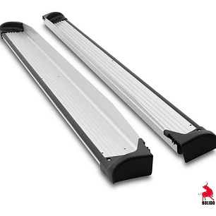 Pisaderas Toyota Hilux Vigo Aluminio 2006 Al 2015
