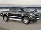 Pisaderas Toyota Hilux Vigo Aluminio 2006 Al 2015 - Miniatura 6