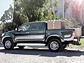 Pisaderas Toyota Hilux Vigo Aluminio 2006 Al 2015 - Miniatura 7
