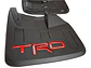 Set De Aleta Guarda Barro Para Hilux Revo Trd Letras 2016 + - Miniatura 2