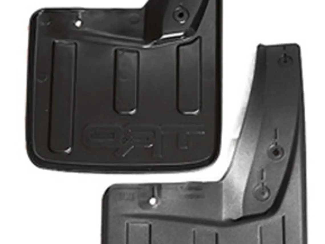 Set De Aleta Guarda Barro Para Hilux Revo Trd Letras 2016 + 4