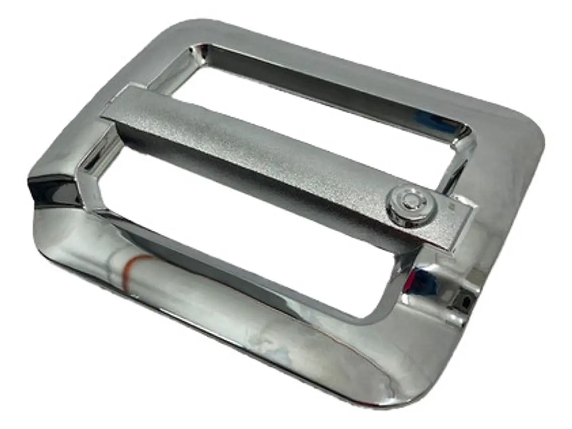 Bisel Cromado Tapa Petróleo  Wolkswagen Amarok 2010-18  2