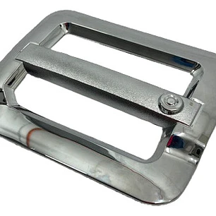Bisel Cromado Tapa Petróleo  Wolkswagen Amarok 2010-18 