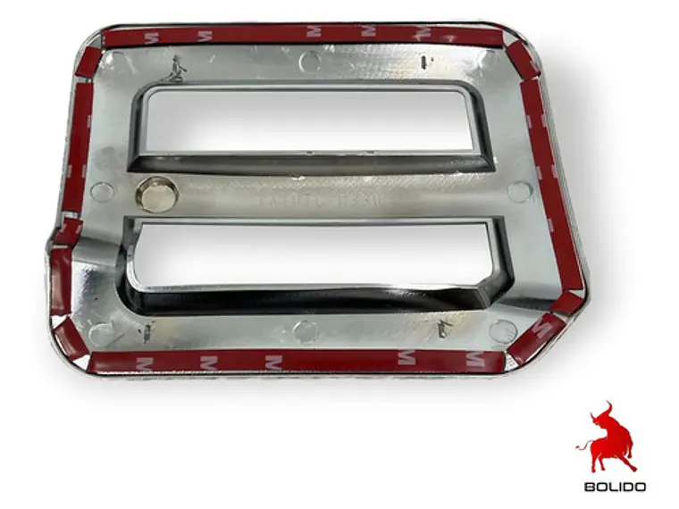 Bisel Cromado Tapa Petróleo  Wolkswagen Amarok 2010-18  3